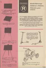 Elastolin, Elastolin - HAUSSER Qualitätsspielwaren 1960 H (Frankreich), Seite 26