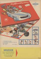 Elastolin, Elastolin - HAUSSER Qualitätsspielwaren 1960 H (Frankreich), Seite 28